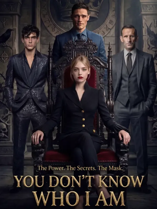 You Don't Know Who I Am cover