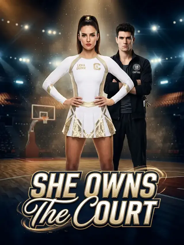 She Owns the Court cover