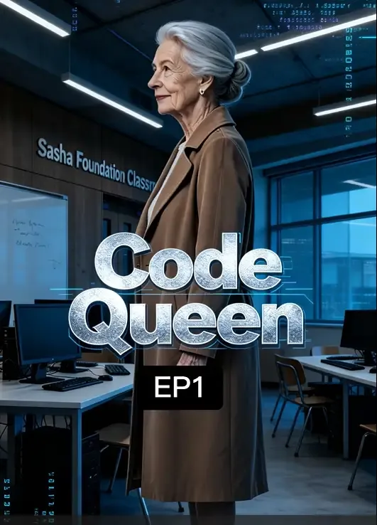 Code Queen cover