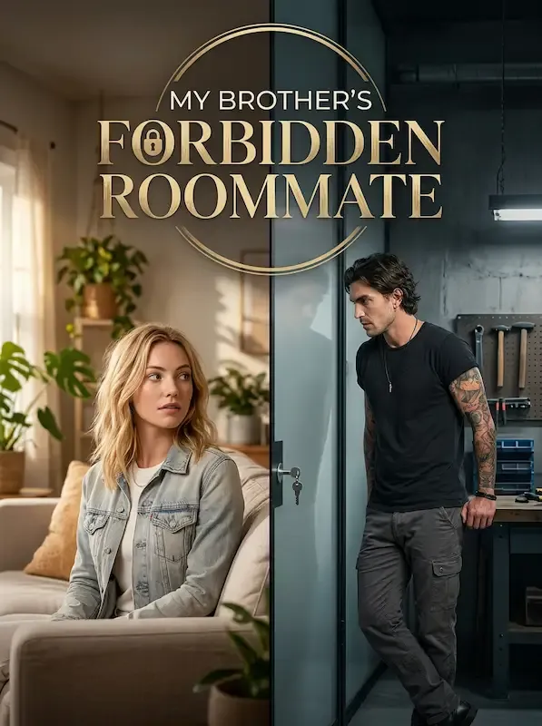 My Brother’s Forbidden Roommate cover