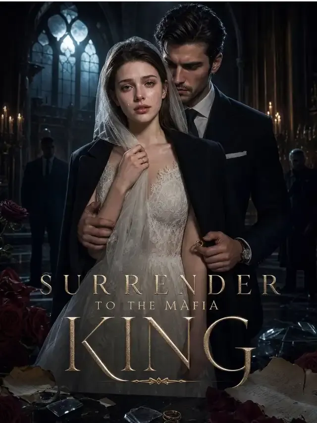 SURRENDER TO THE MAFIA KING cover