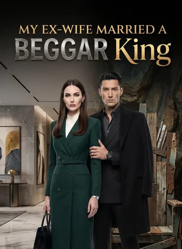 My Ex-Wife Married a Beggar King cover