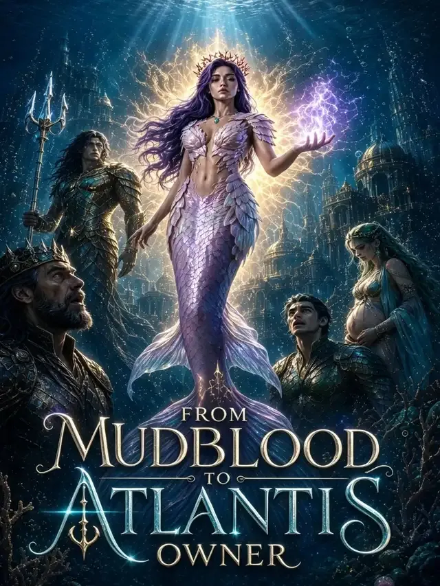 From Mudblood to Atlantis' Owner cover