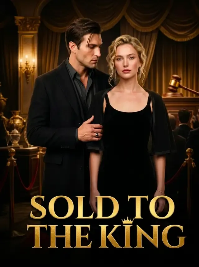 SOLD TO THE KING cover