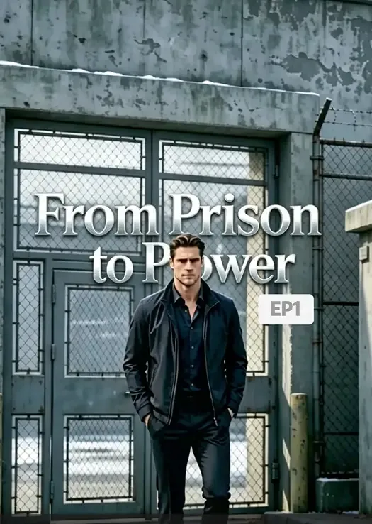 From Prison to Power cover