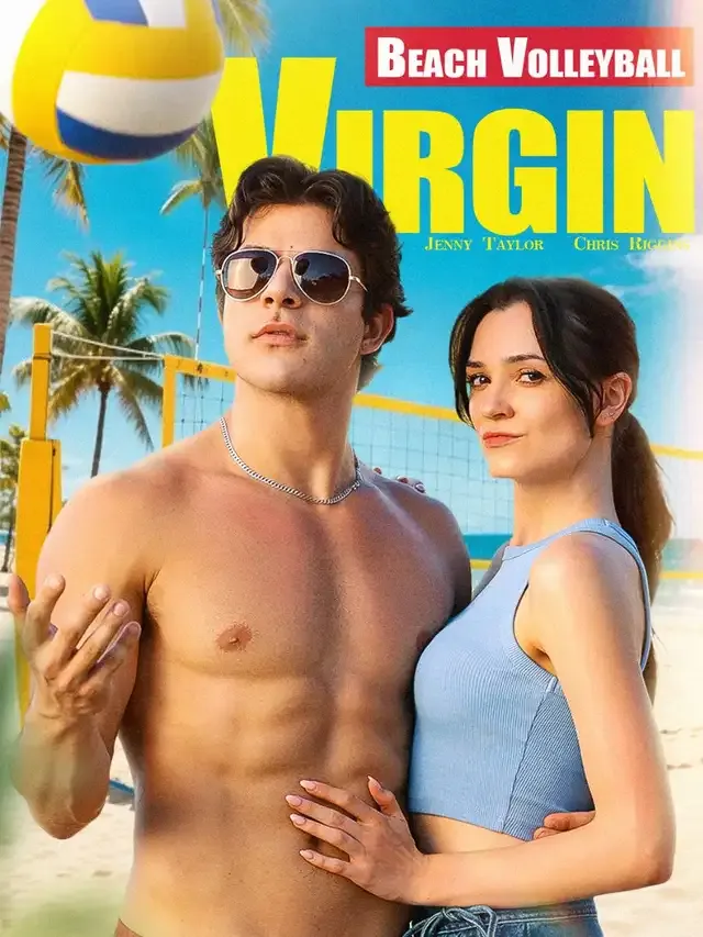 Beach Volleyball Virgin cover