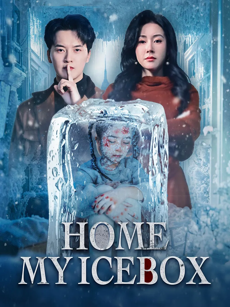 Home, My Icebox cover