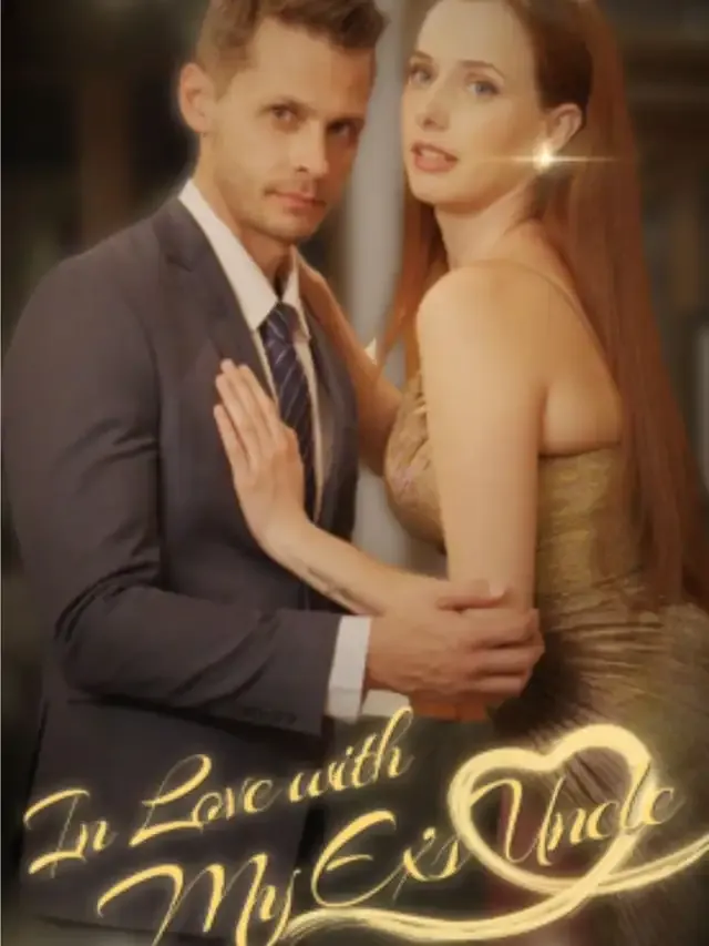 In Love With My Ex's Uncle cover