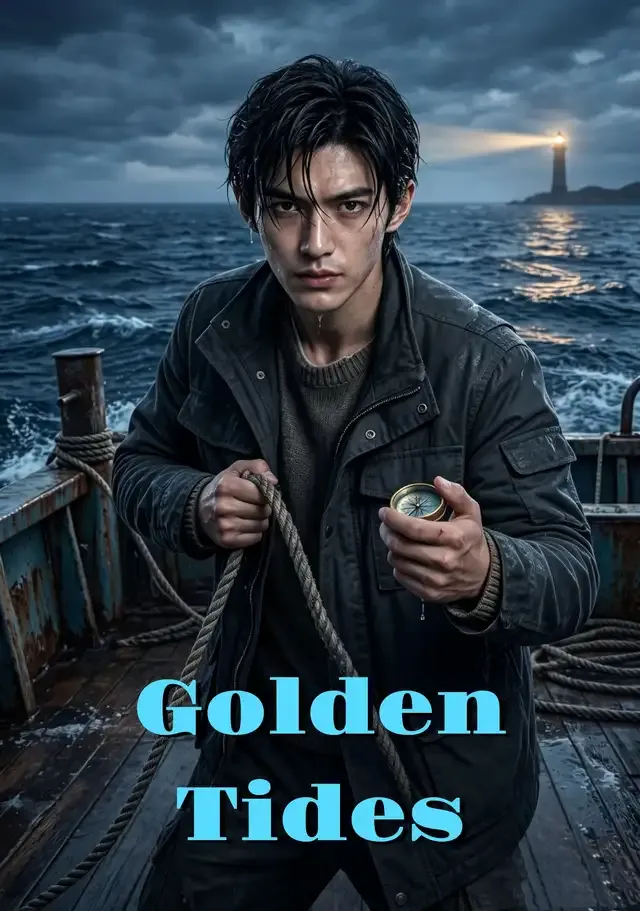 Golden Tides cover