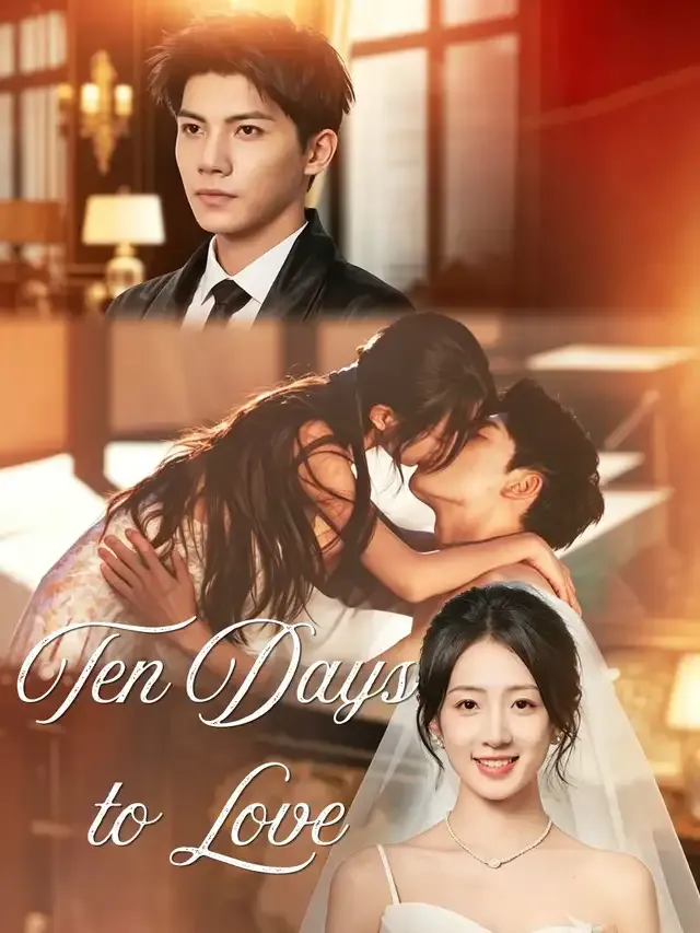 Ten Days to Love cover