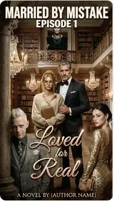Married by Mistake, Loved for Real cover
