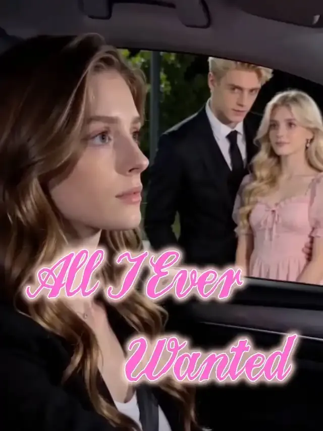 All I Ever Wanted cover