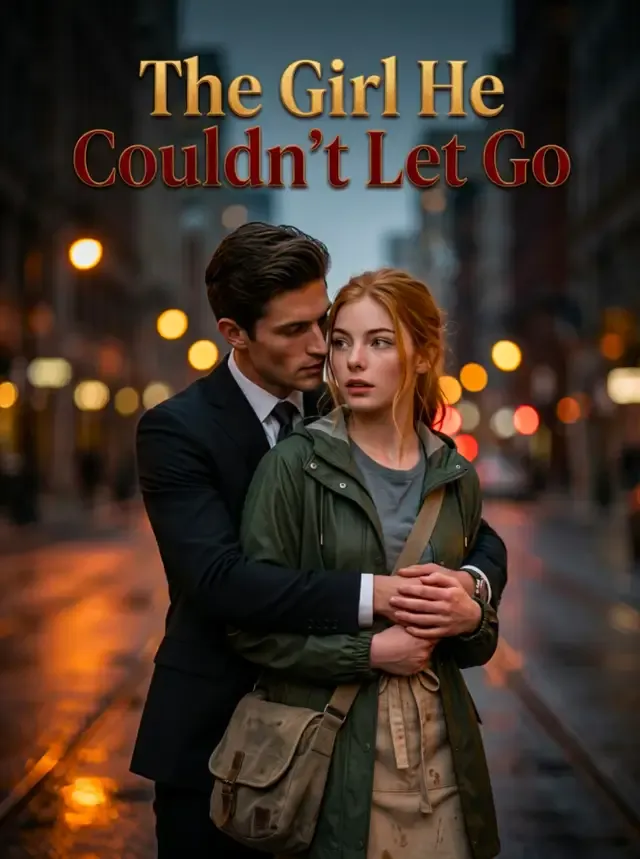 The Girl He Couldn’t Let Go cover