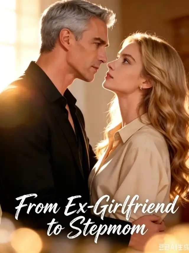 From Ex-Girlfriend to Stepmom cover