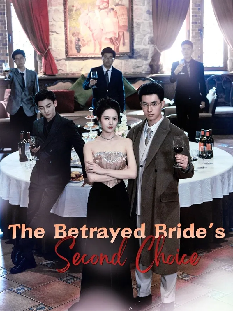 The Betrayed Bride’s Second Choice cover