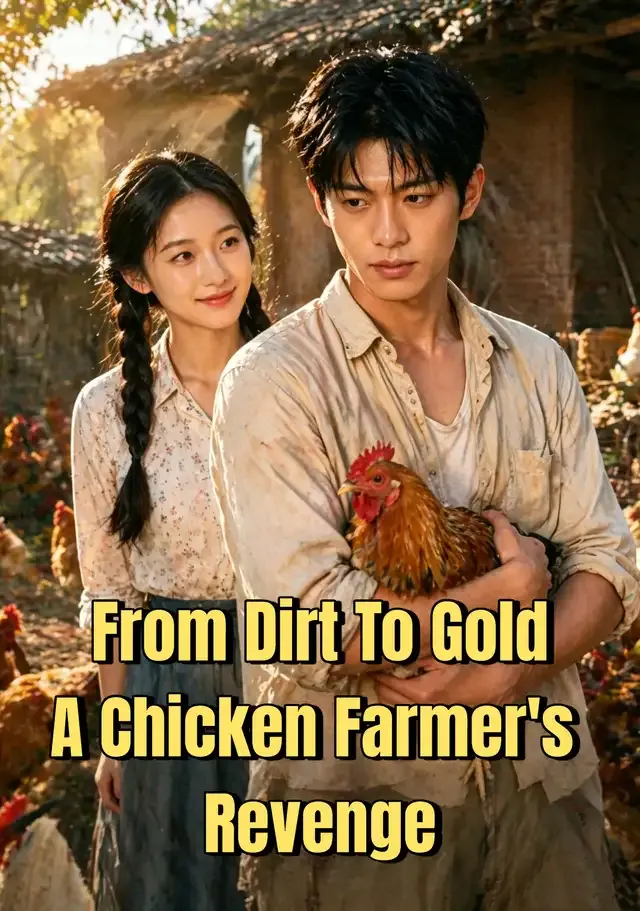 From Dirt To Gold, a Chicken Farmer's Revenge cover
