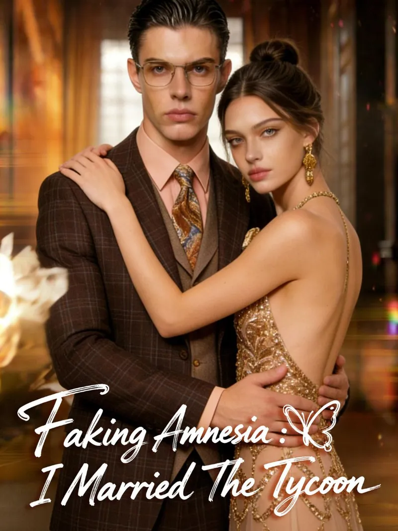 Faking Amnesia: I Married The Tycoon cover