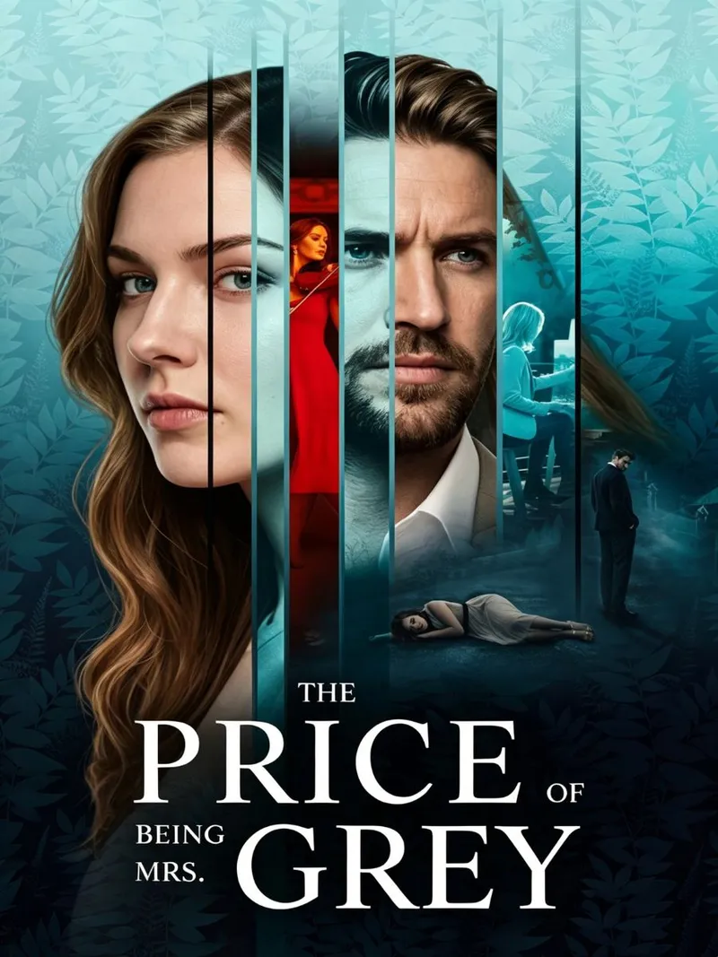 THE PRICE OF BEING MRS. GREY cover