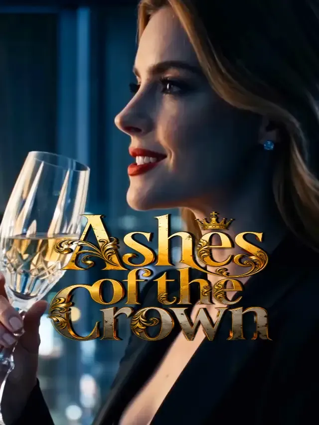 Ashes of Crown cover