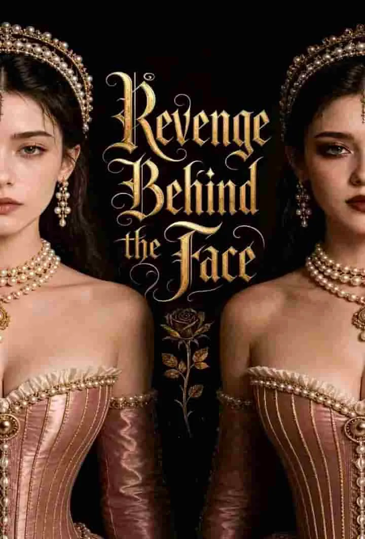 Revenge Behind the Face cover