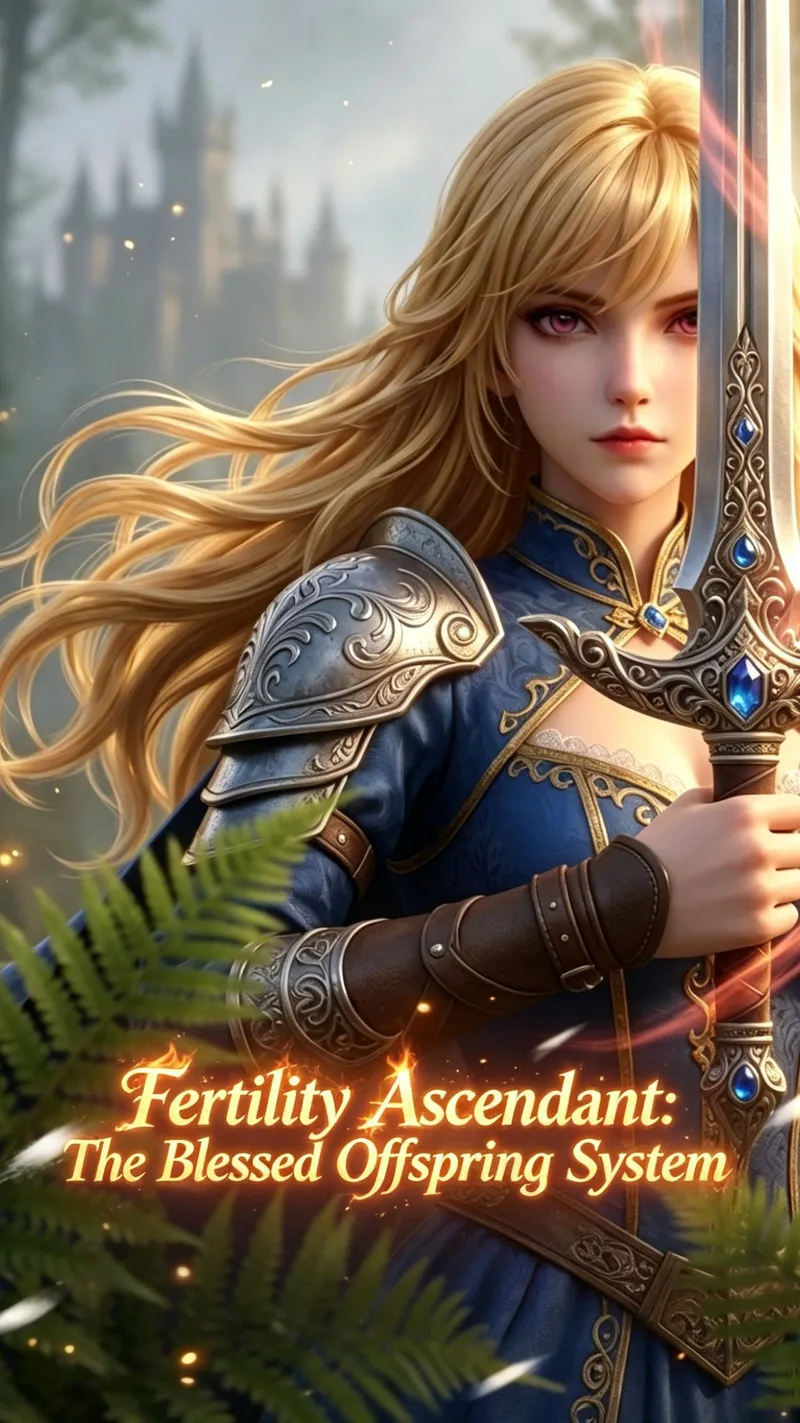 Fertility Ascendant: The Blessed Offspring System cover