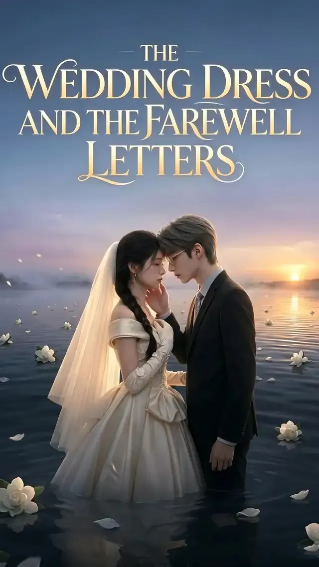 The Wedding Dress and the Farewell Letters cover