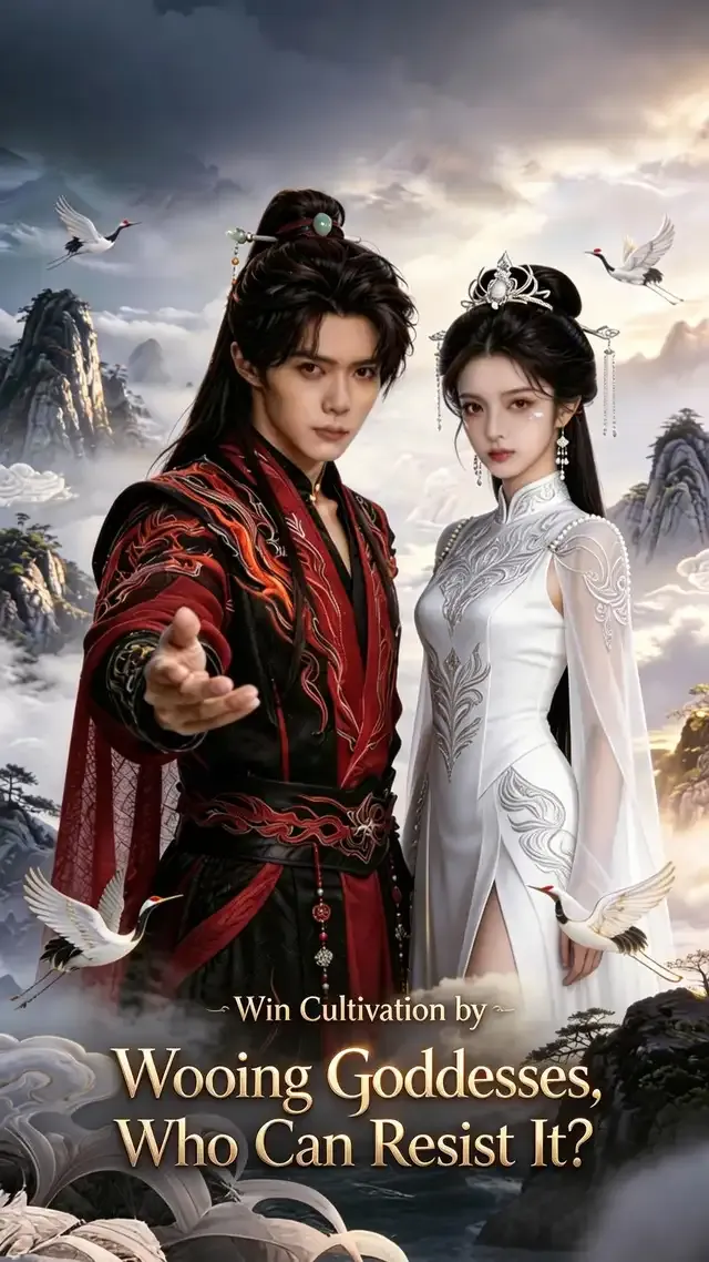 Win Cultivation by Wooing Goddesses, Who Can Resist It? cover