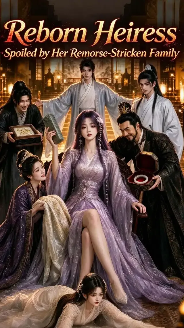 Reborn Heiress: Spoiled by Her Remorse‑Stricken Family cover