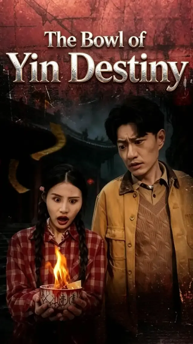 The Bowl of Yin Destiny cover