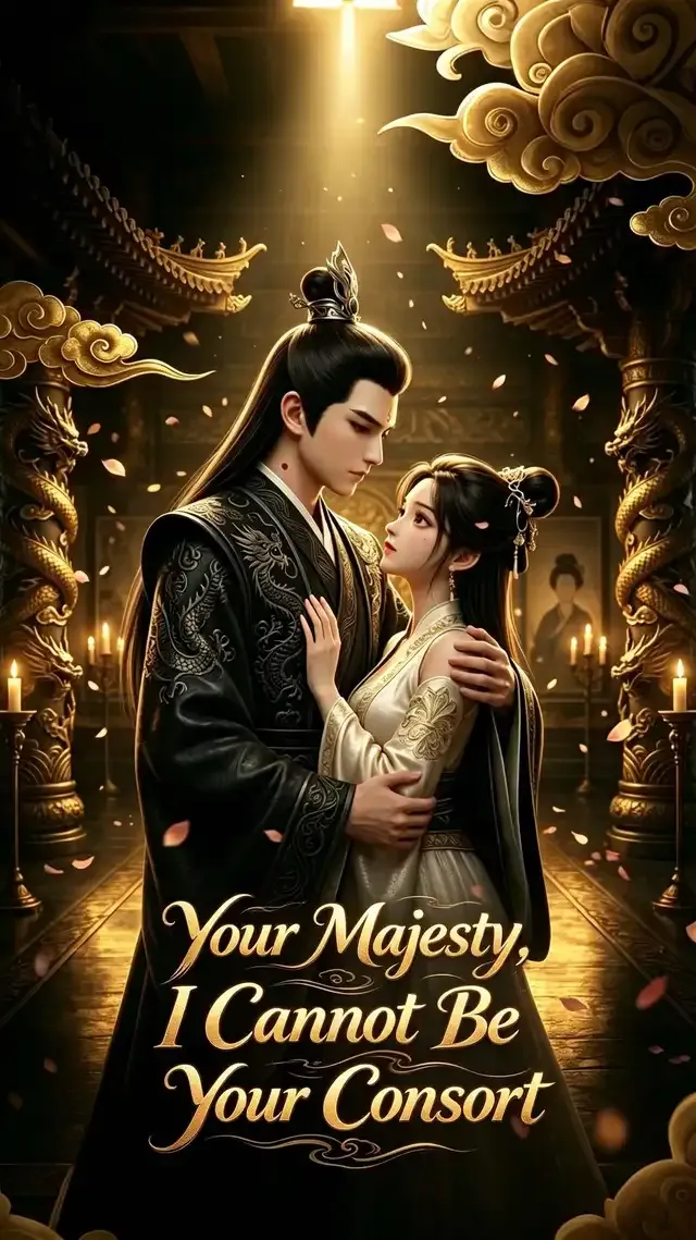 Your Majesty, I Cannot Be Your Consort cover