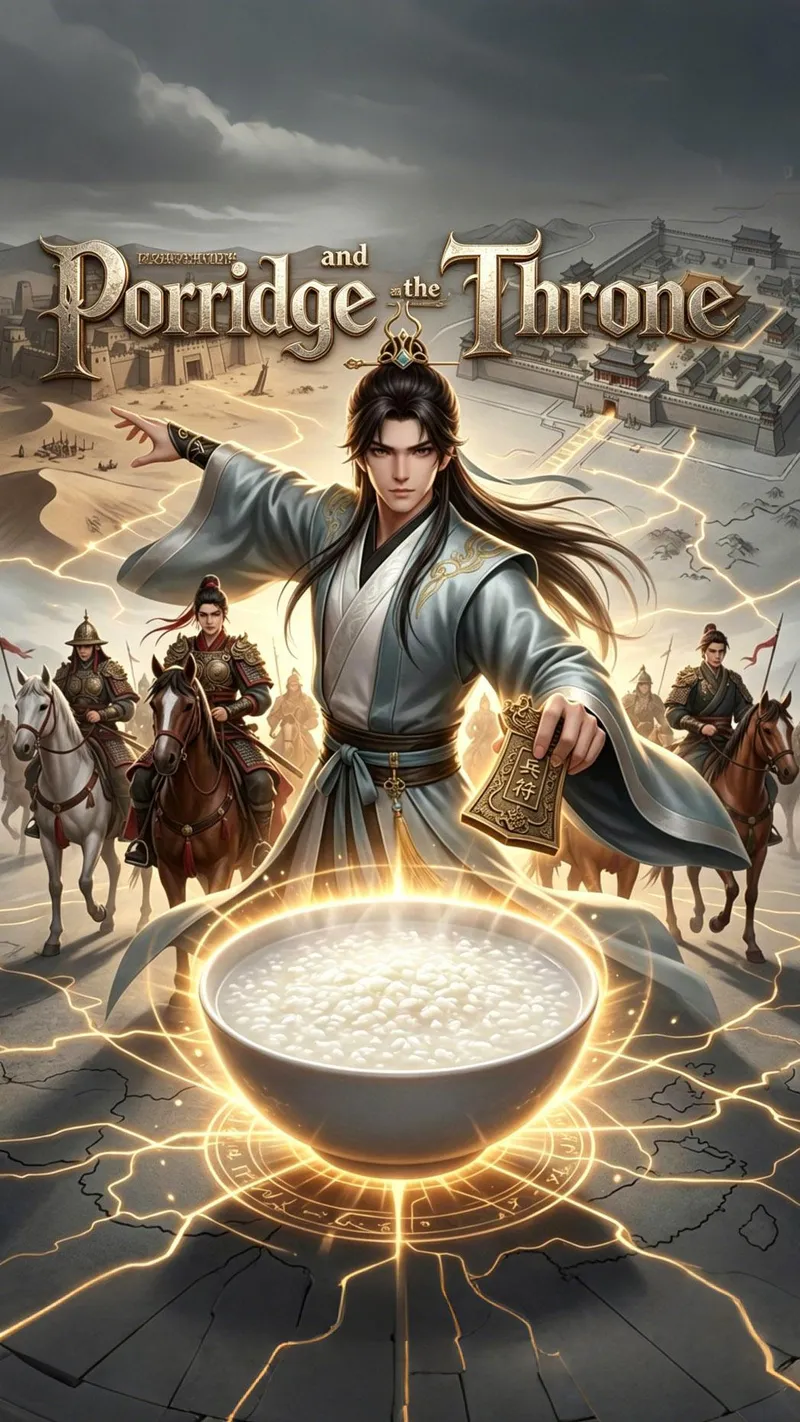 Porridge and the Throne cover