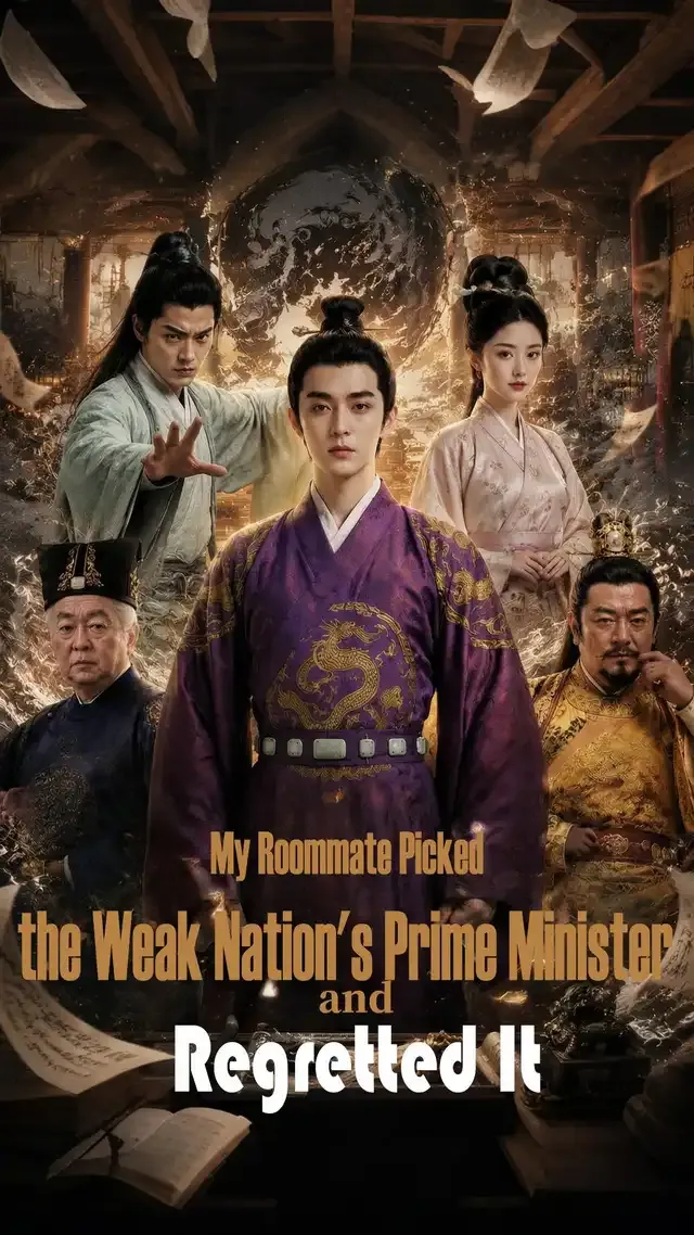My Roommate Picked the Weak Nation's Prime Minister and Regretted It cover