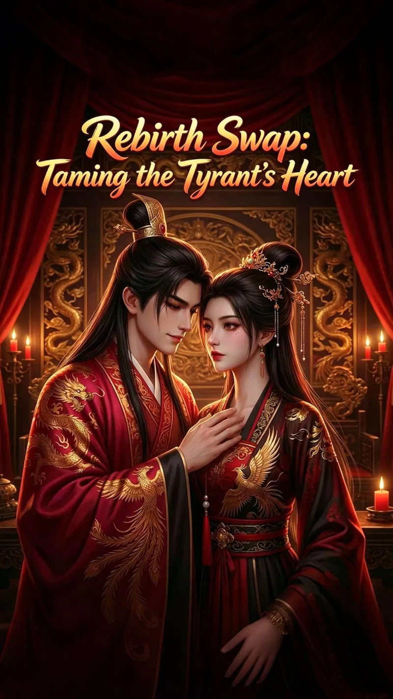 Rebirth Swap: Taming the Tyrant's Heart cover