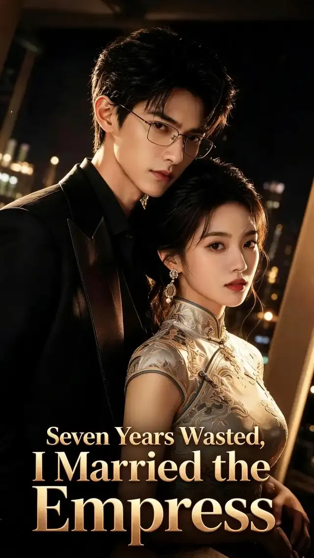 Seven Years Wasted, I Married the Empress cover