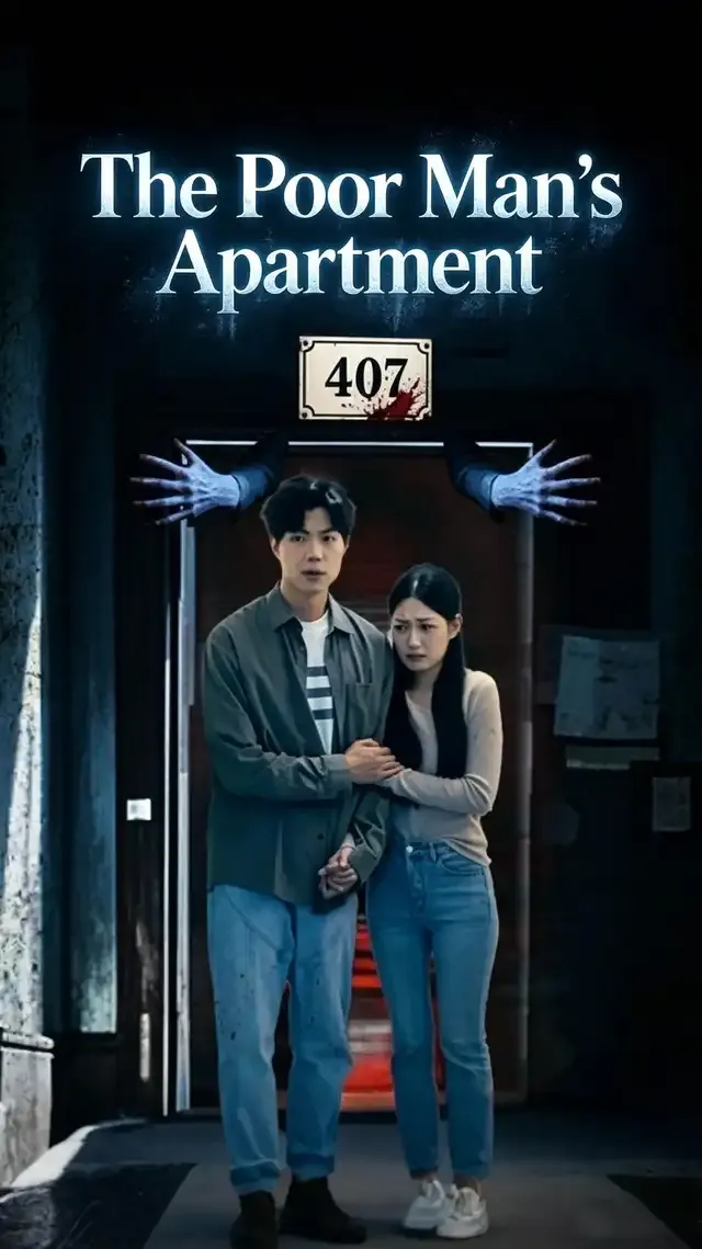The Poor Man’s Apartment cover