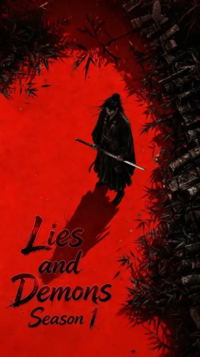 Lies and Demons Season 1 cover