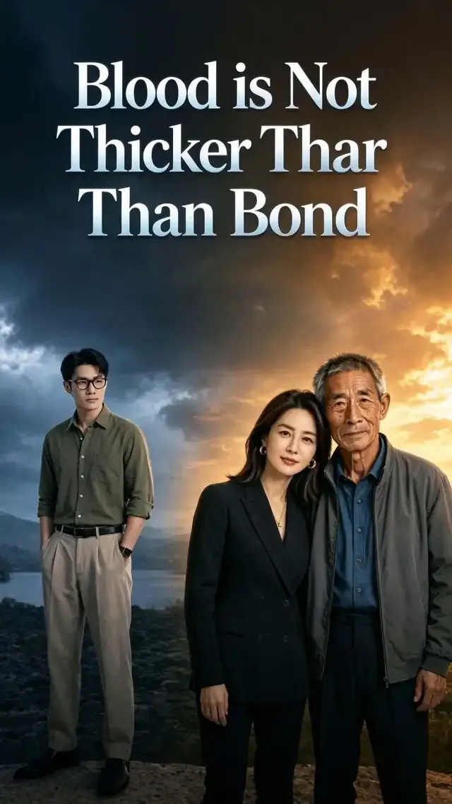 Blood Is Not Thicker Than Bond cover