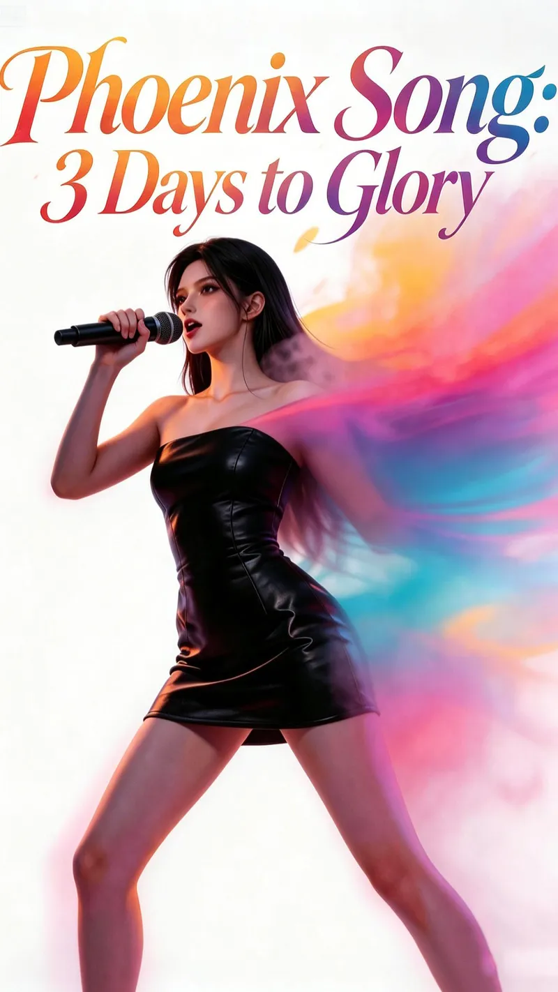 Phoenix Song: 3 Days to Glory cover