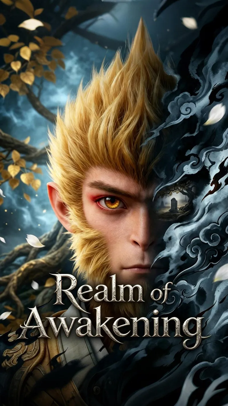 Realm of Awakening cover