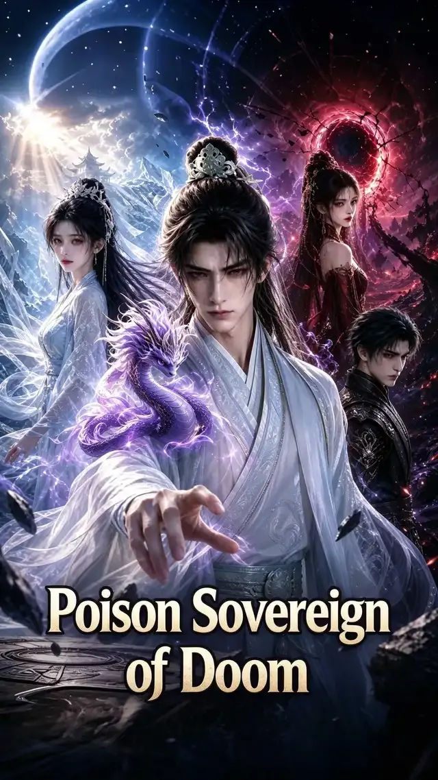 Poison Sovereign of Doom cover