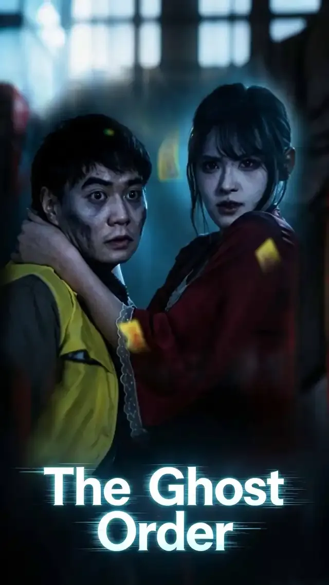 The Ghost Order cover