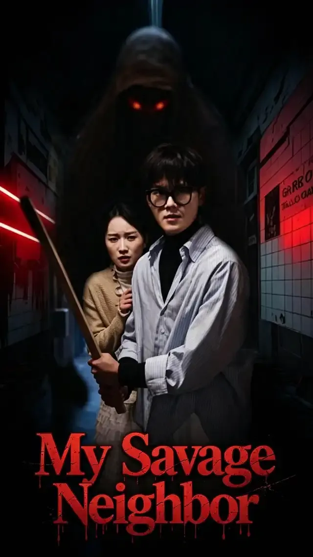My Savage Neighbor cover