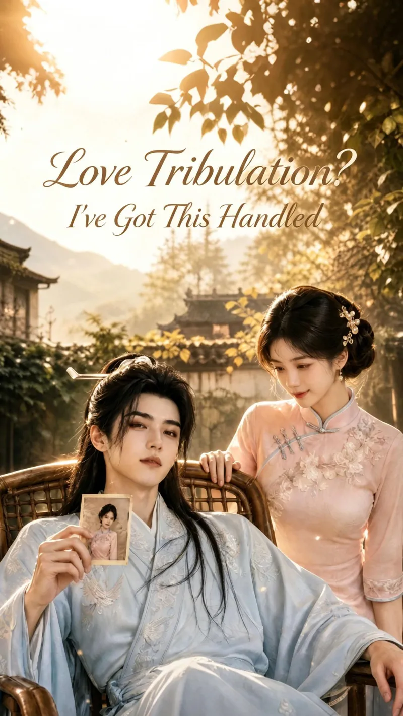 Love Tribulation? I've Got This Handled cover