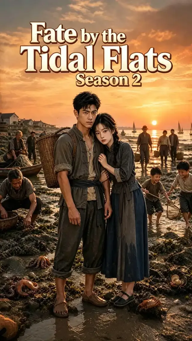 Fate by the Tidal Flats (Season 2) cover