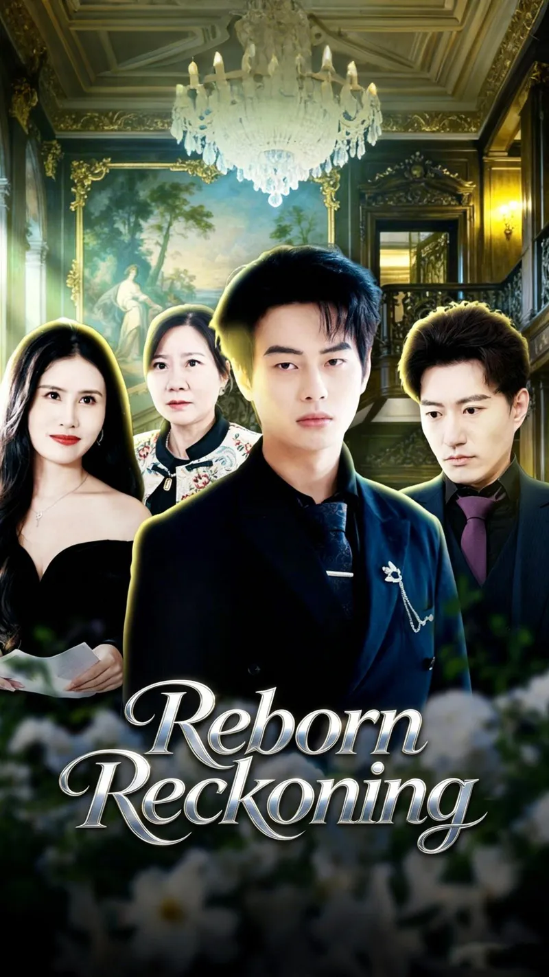 Reborn Reckoning cover