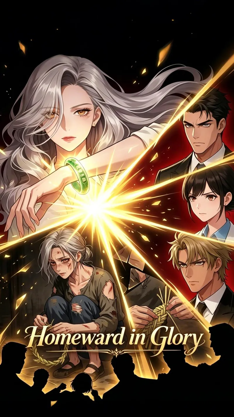 Homeward in Glory cover