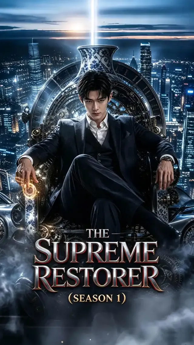 The Supreme Restorer (Season 1) cover