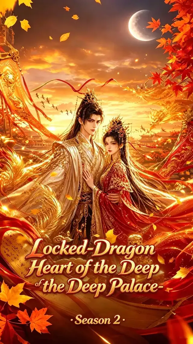 Locked‑Dragon Heart of the Deep Palace Season 2 cover