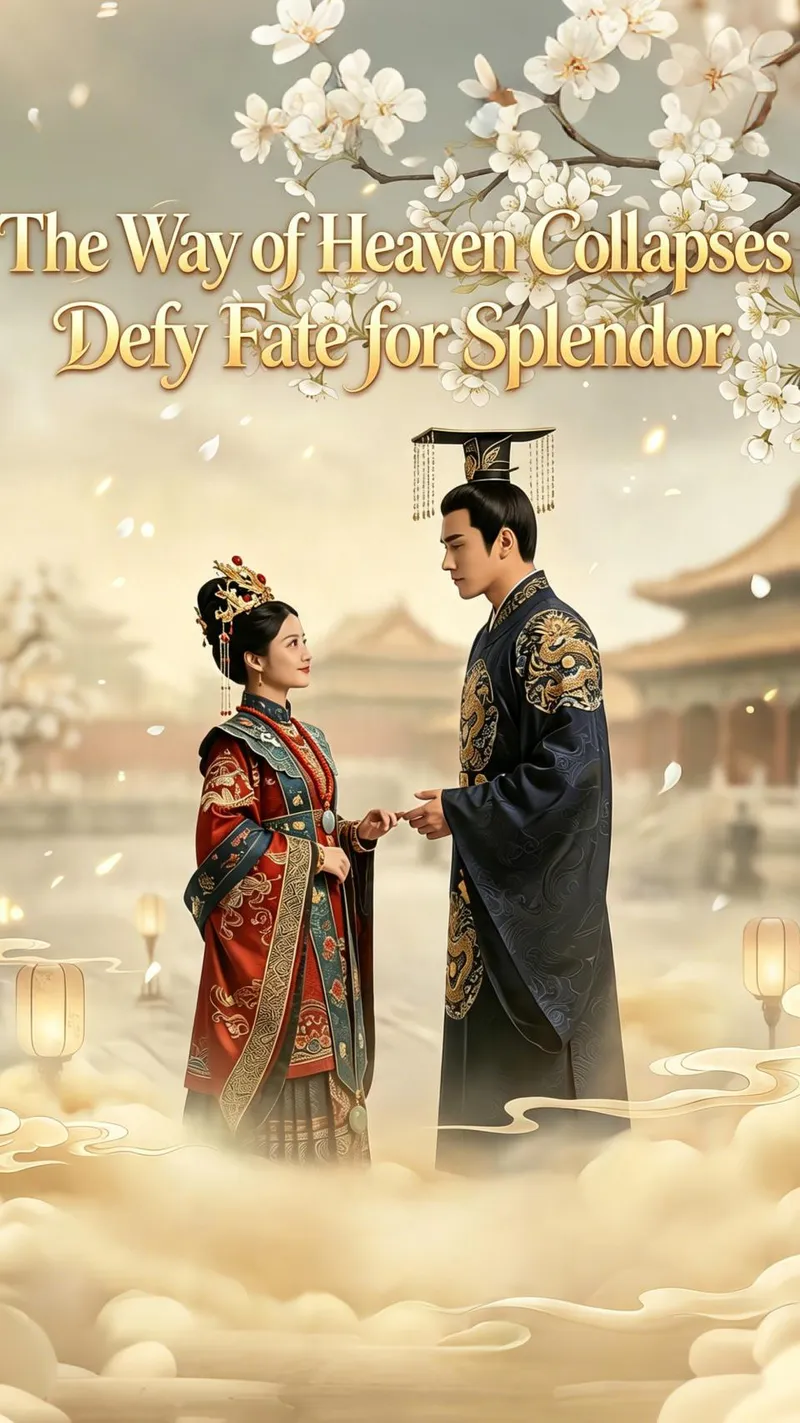 The Way of Heaven Collapses: Defy Fate for Splendor cover