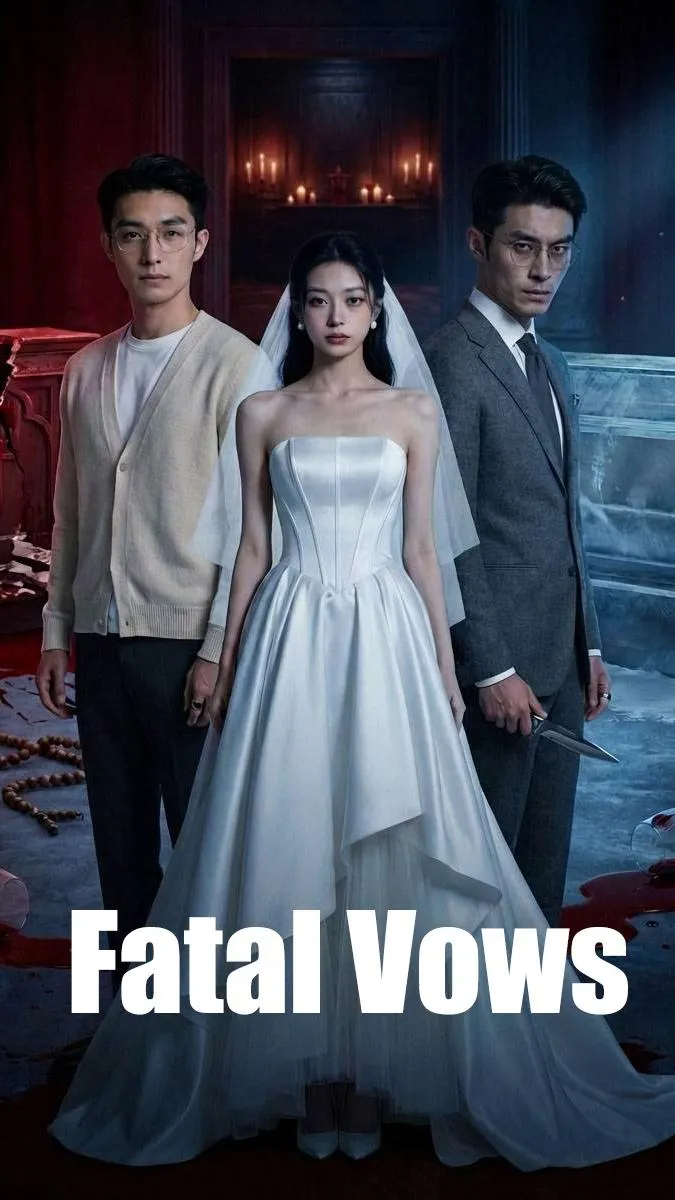 Fatal Vows cover